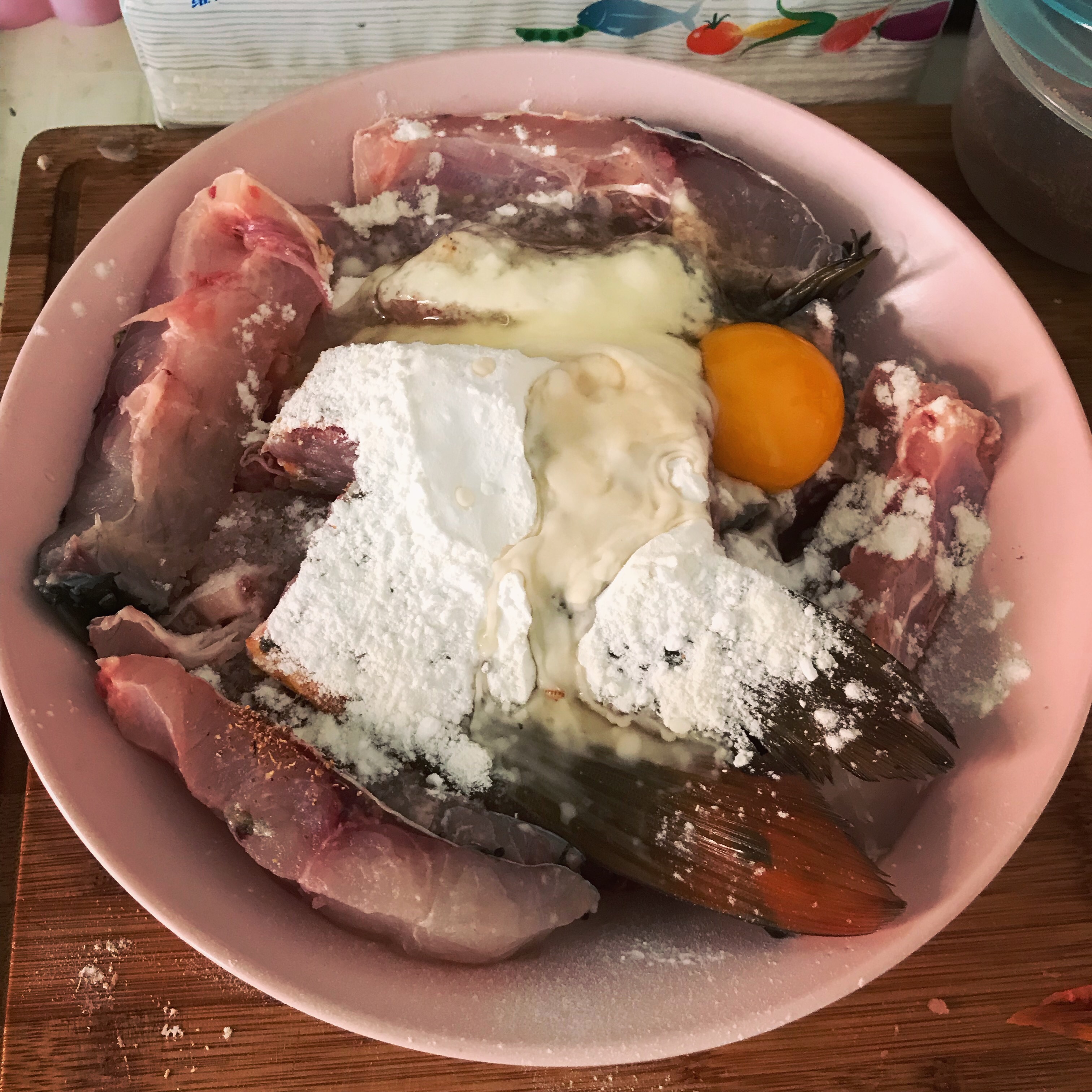 红烧鱼汤的做法 步骤2