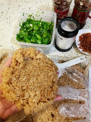 老贵阳糯米饭的做法 步骤6