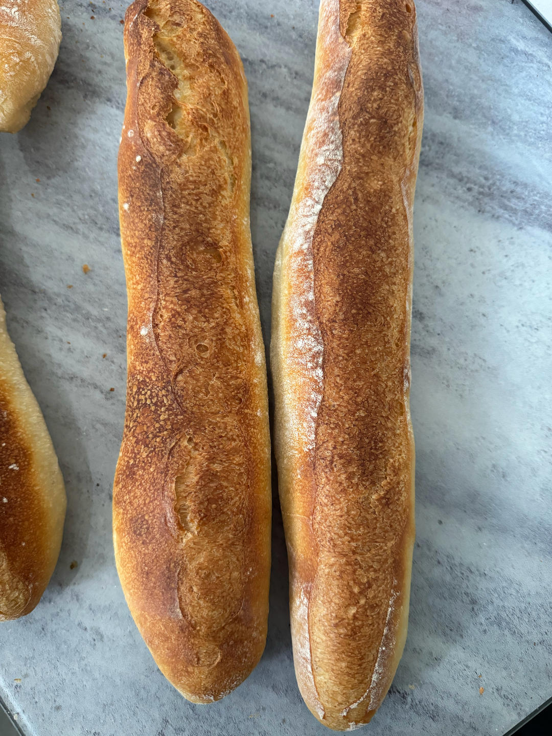 每周必做的一麦香法棍