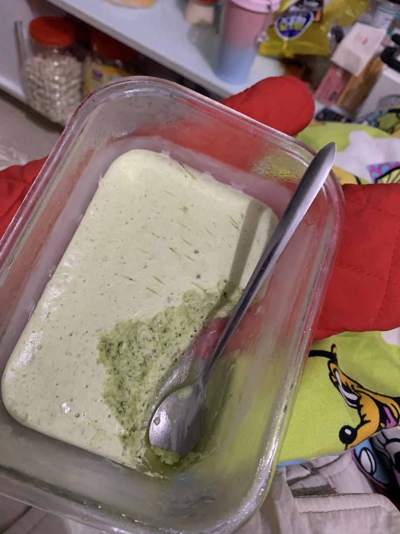 朗姆香草冰淇淋