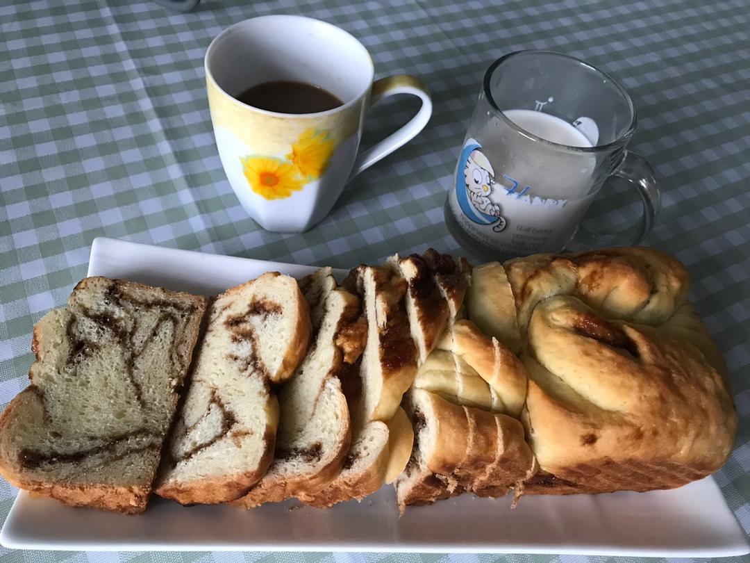 无黄油素食版超软美味吐司面包（消耗淡奶油的超赞方子）