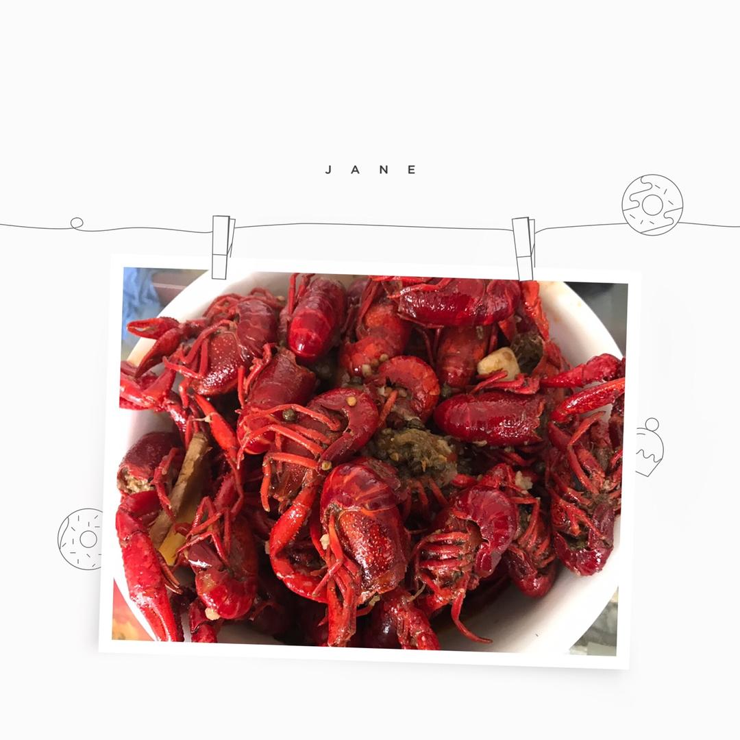 麻辣小龙虾