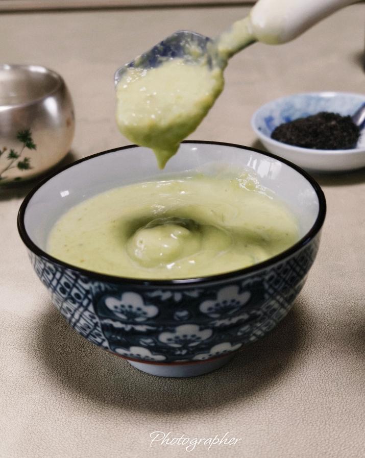 巨好喝！牛油果奶昔（小美版）