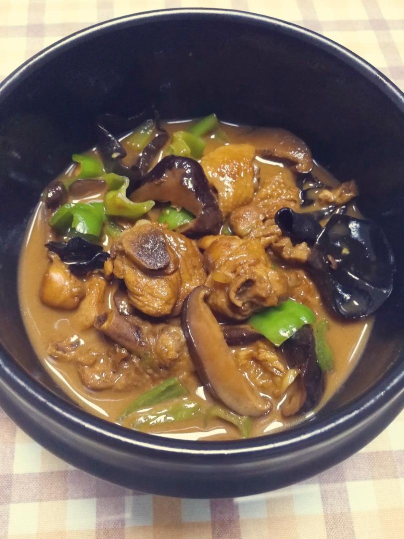 秒杀饭馆味道的【黄焖鸡米饭】