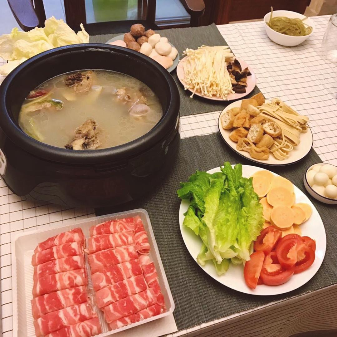 火锅，准备哪些菜