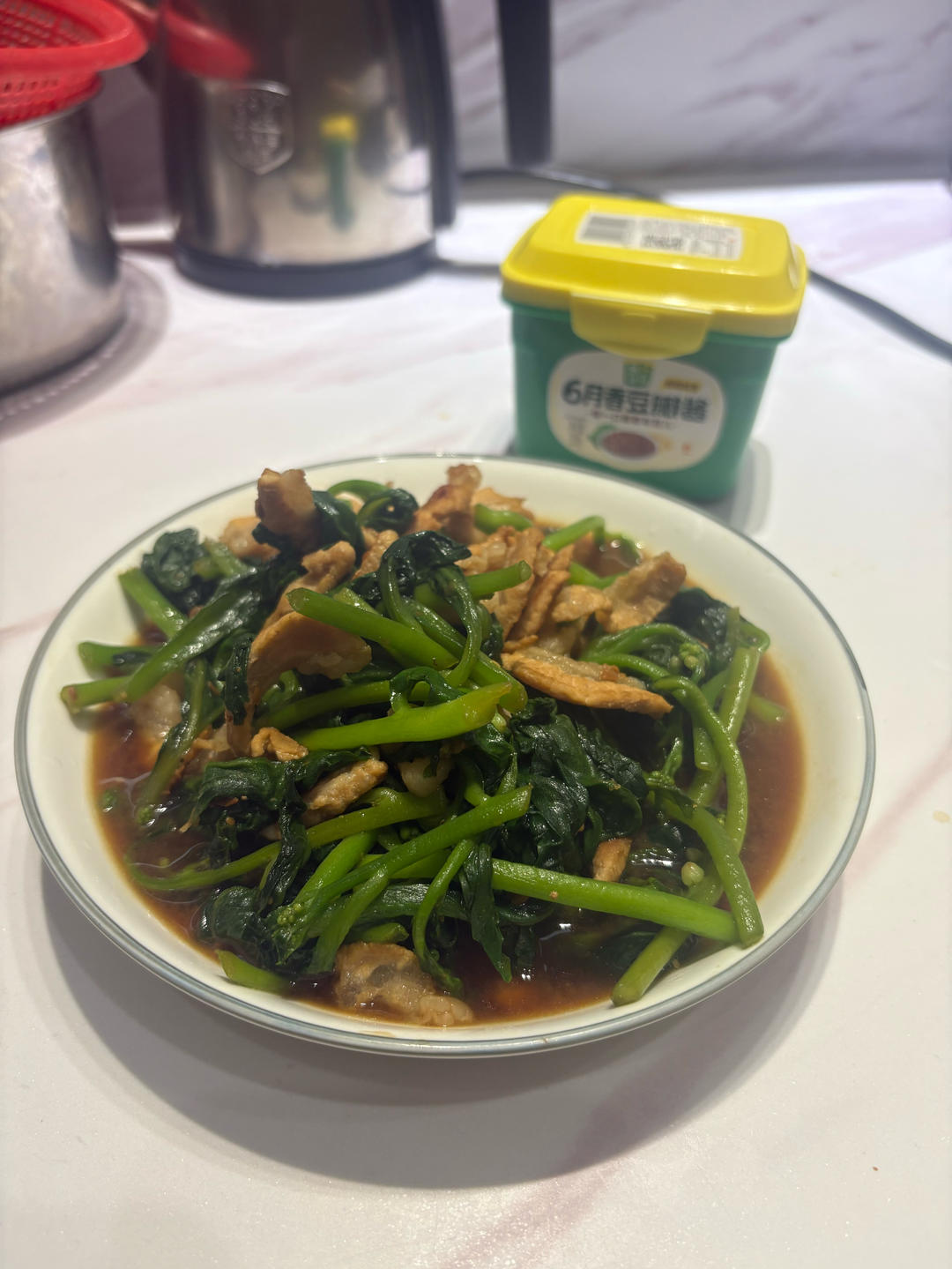 满口爆香｜酱焖排骨·红烧排骨｜极简硬菜详解｜上班族便当