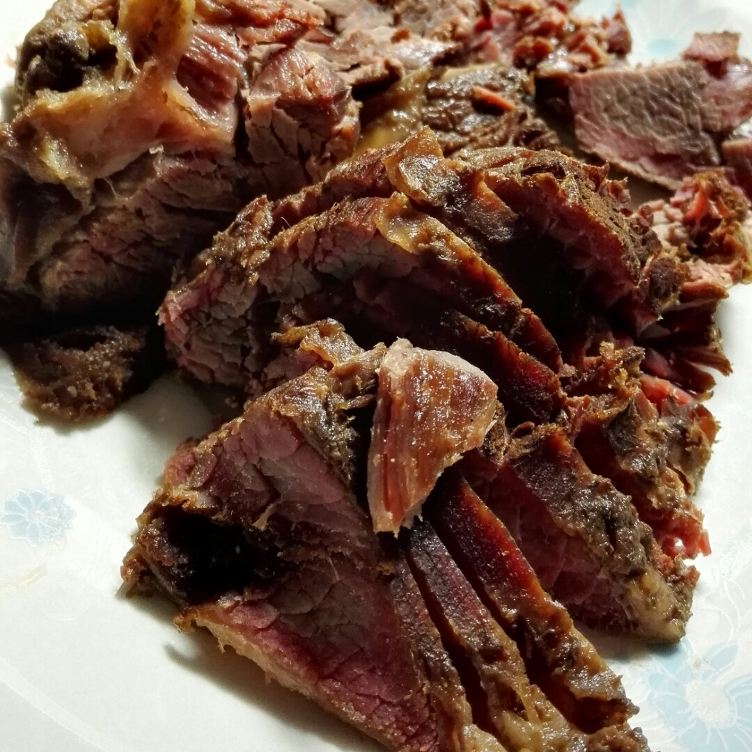 五香酱牛肉