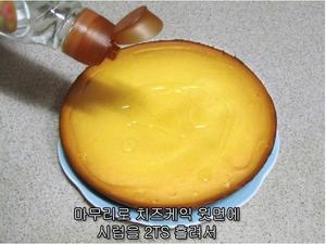 电饭锅版奶酪蛋糕的做法 步骤18