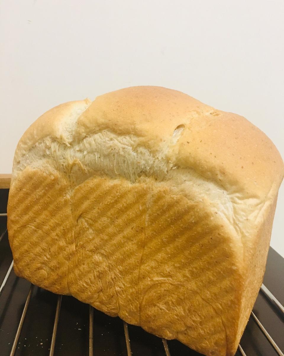 全麦吐司（70%冷藏中种法）