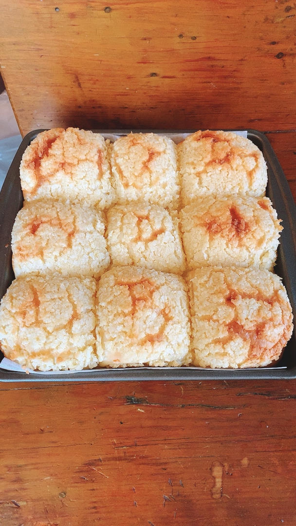 奶油软面包