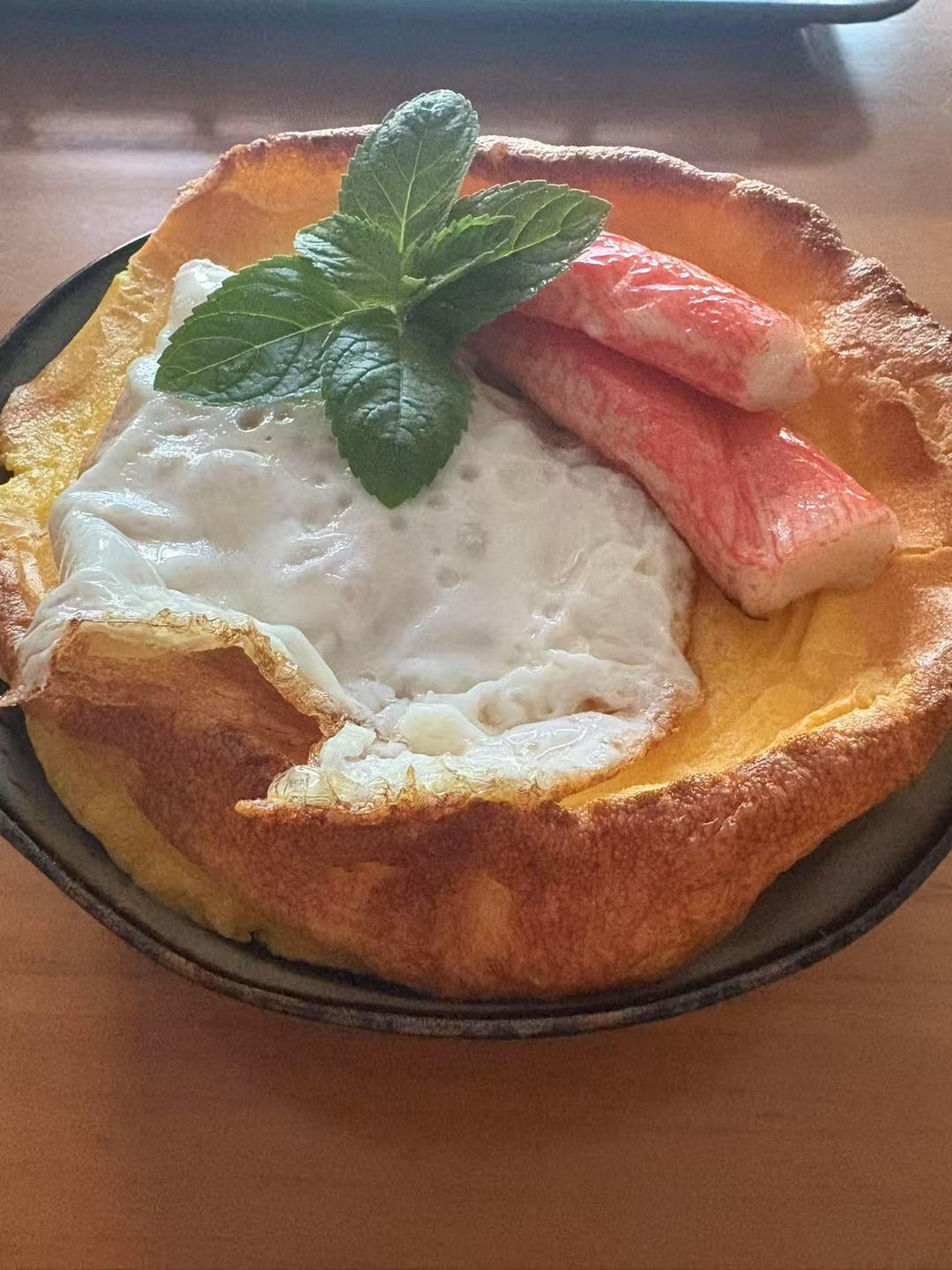 「不会失败的」荷兰松饼