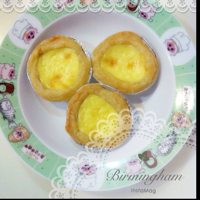 葡式蛋挞