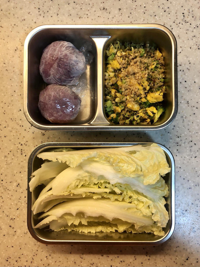 电热蒸气饭盒食谱
