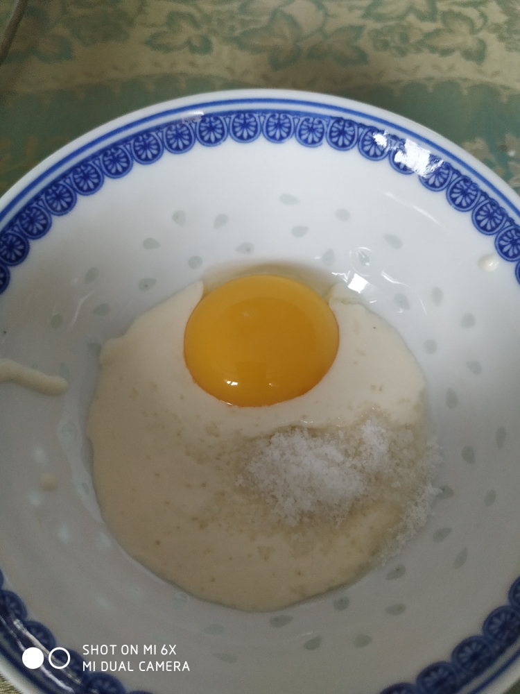 椰子蛋黄酱（生酮，原食）的做法 步骤1