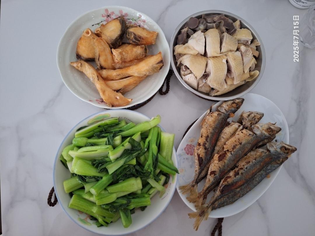 豬仔的“阿茂整餅”