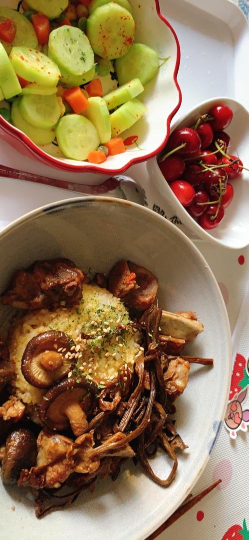 快乐食物健康吃到饱