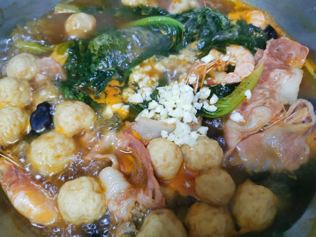 一人食小火锅更好吃的秘笈