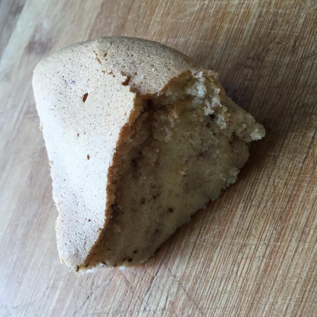 《Tinrry+》戚风蛋糕（6寸配方）（基础、超详细教程）