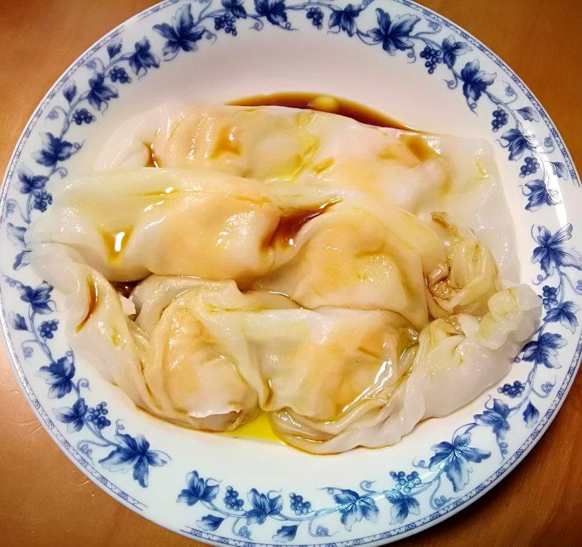 广东肠粉--特级大厨的方子