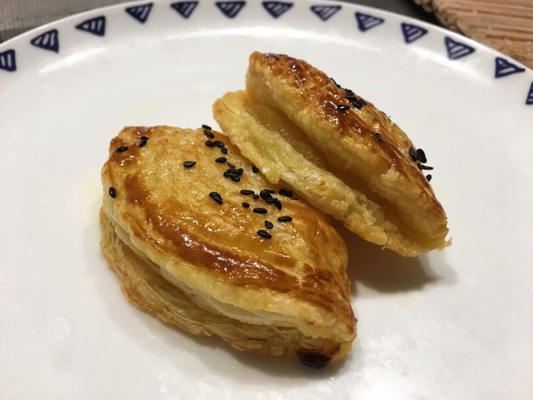 超级好吃的懒人榴莲酥