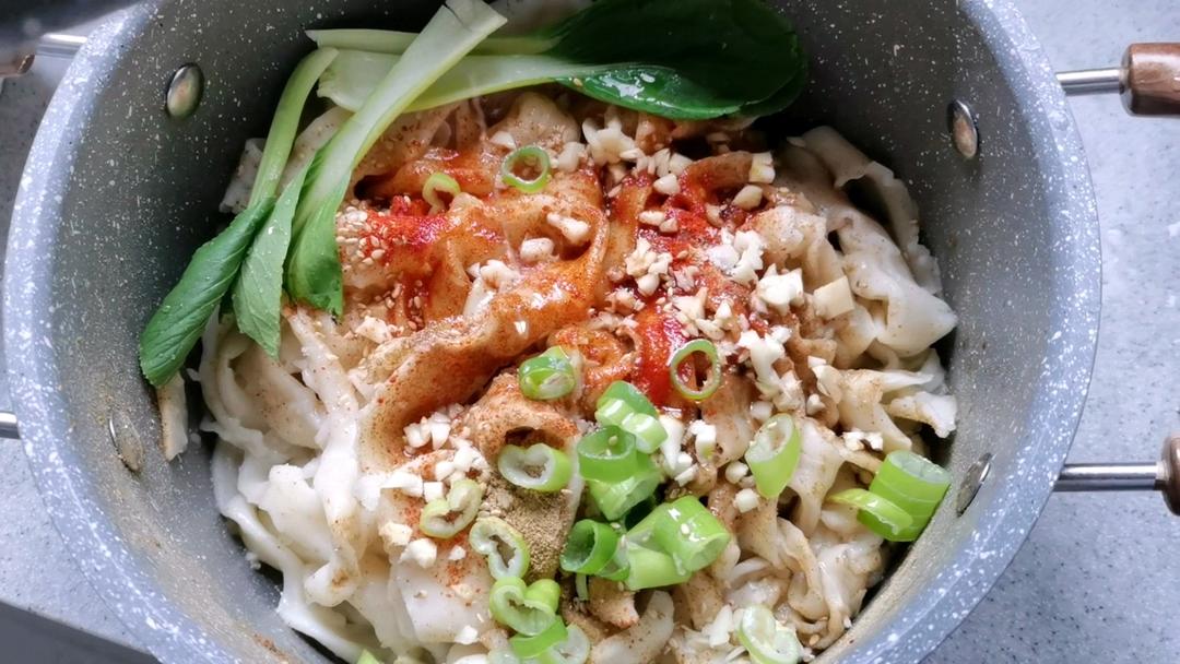 油泼面
