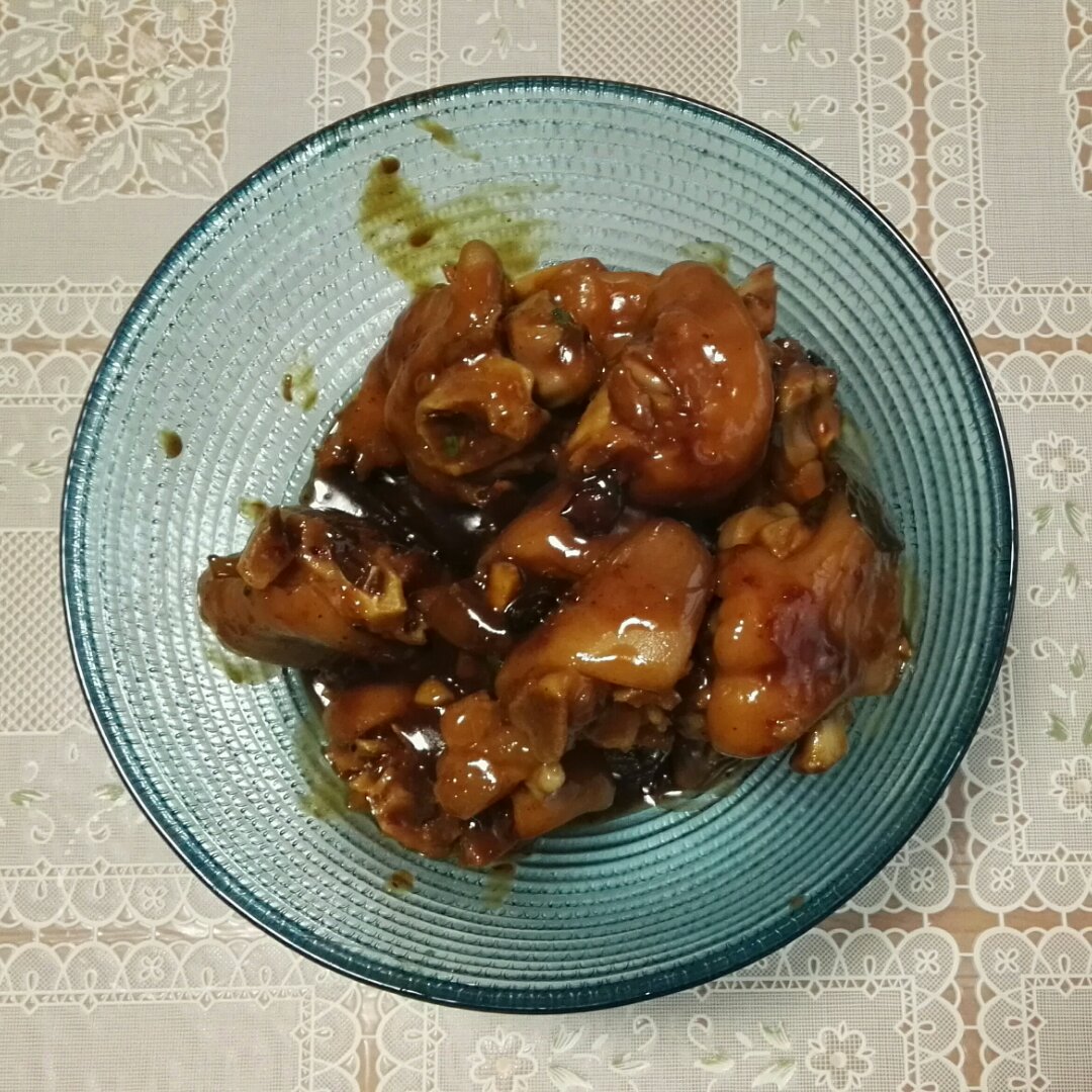 秘制猪手（《悦食Epicure》姜武升级版）