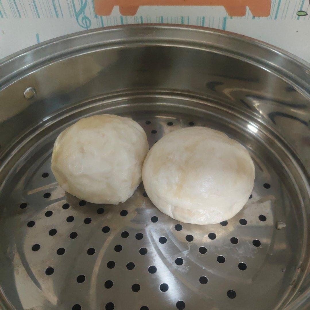 新手做馒头也能100%成功——附上非常详细的视频步骤（一次发酵法）