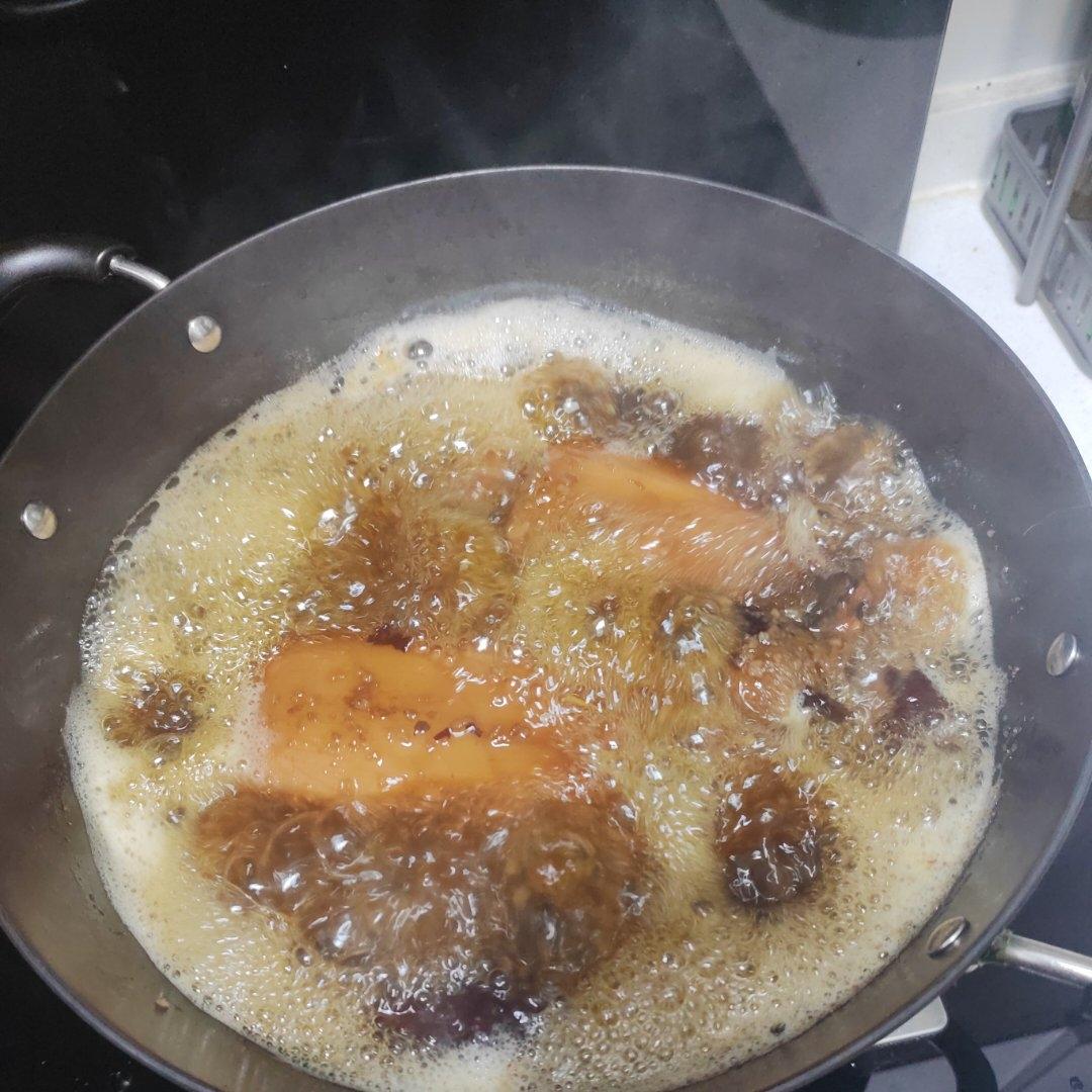 堂妈教你做桂花糯米藕