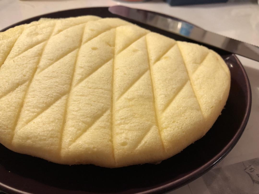 完美比例电饭煲蛋糕
