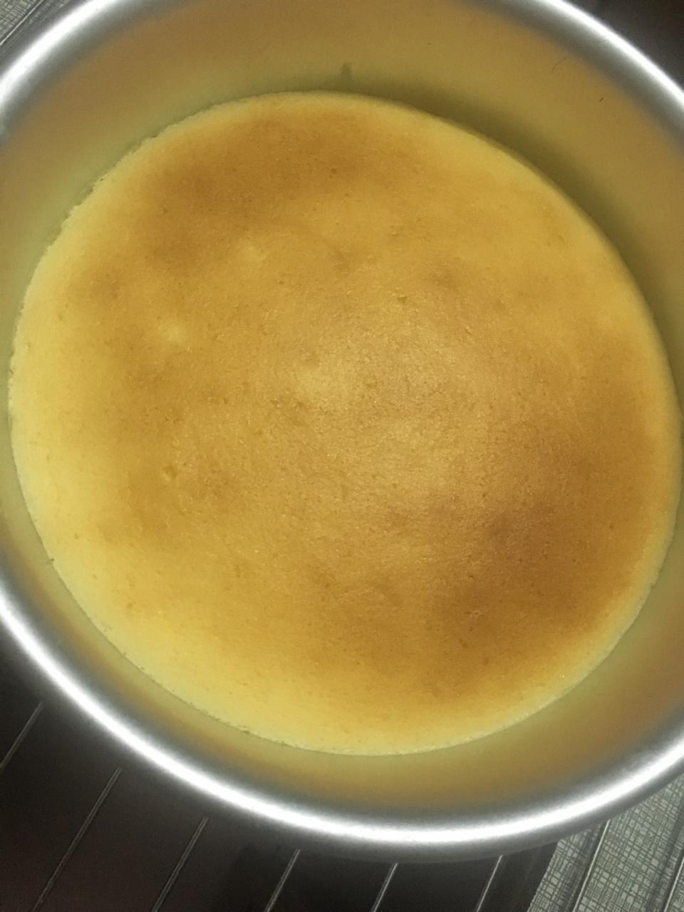 徹司叔叔轻乳酪芝士蛋糕(6寸)