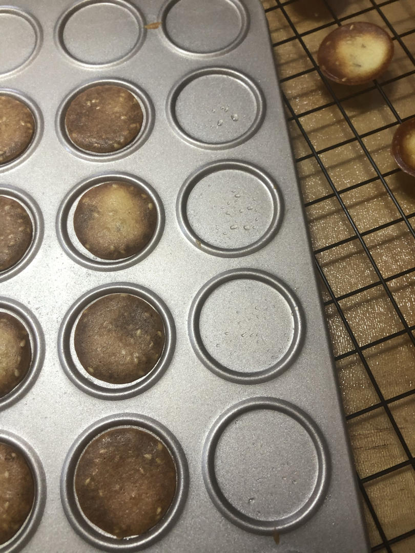 薄脆 | 消耗蛋清最简单的小饼干