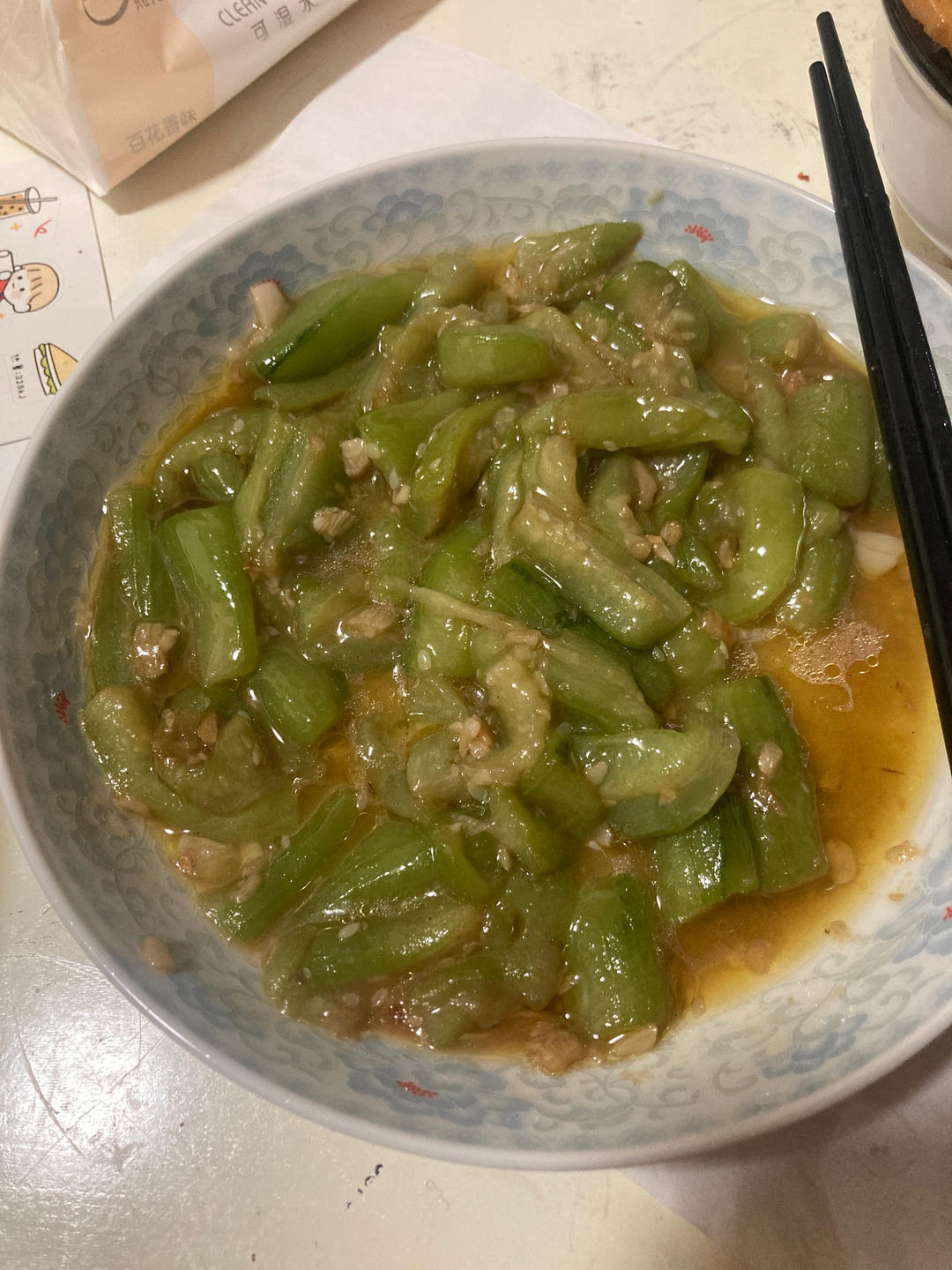 教你在家做丝瓜最好吃的做法，简单又营养，想不好吃都难