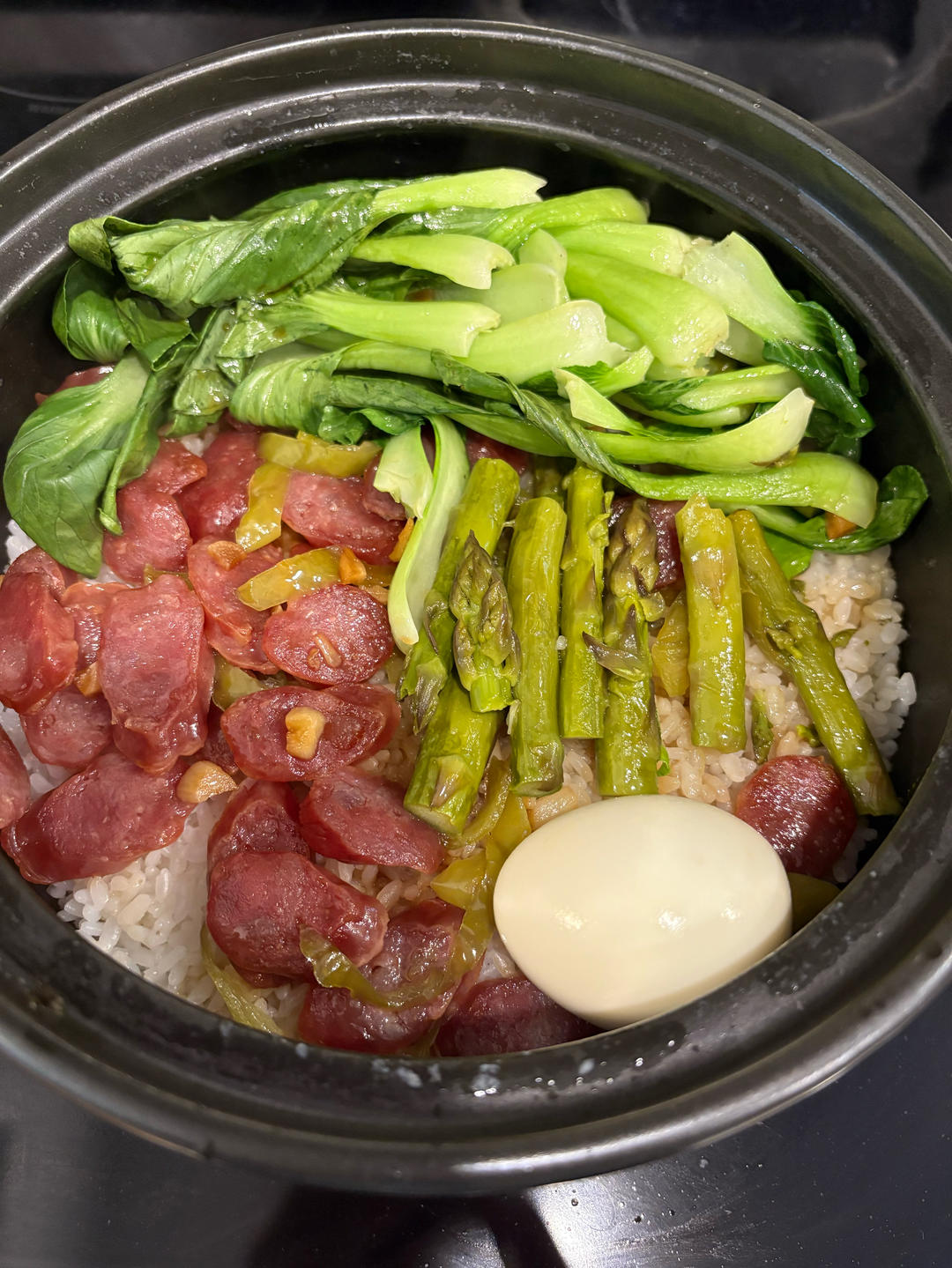 煲仔饭