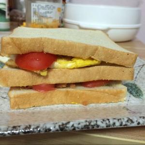 自制三明治的做法 步骤1