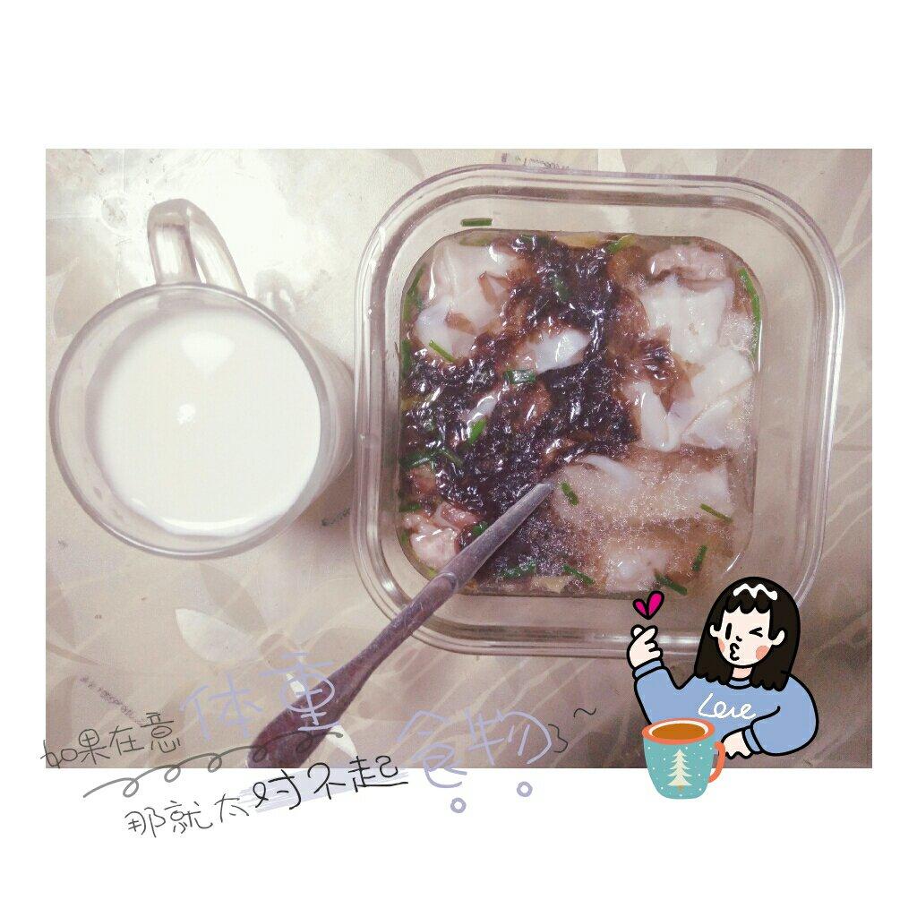 记录，坚持多久早餐不重样