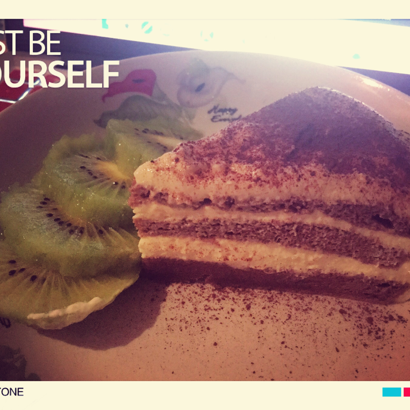 Tiramisu 传统提拉米苏