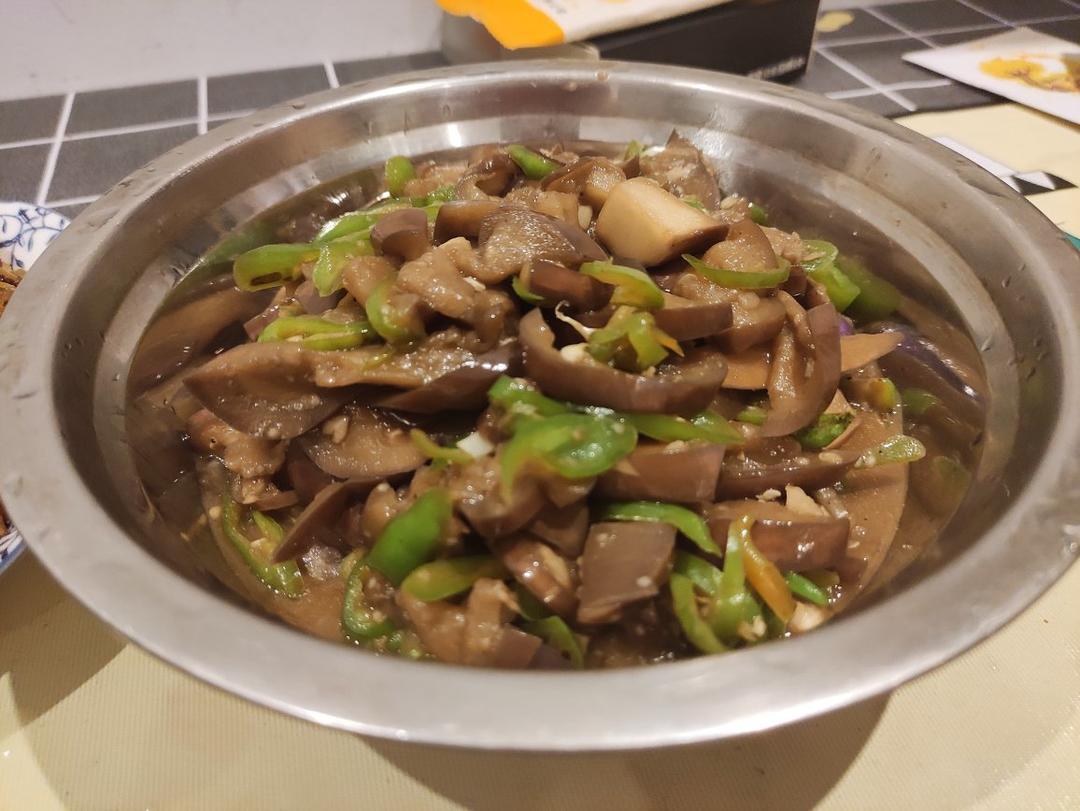 少油的红烧茄子（家常版）