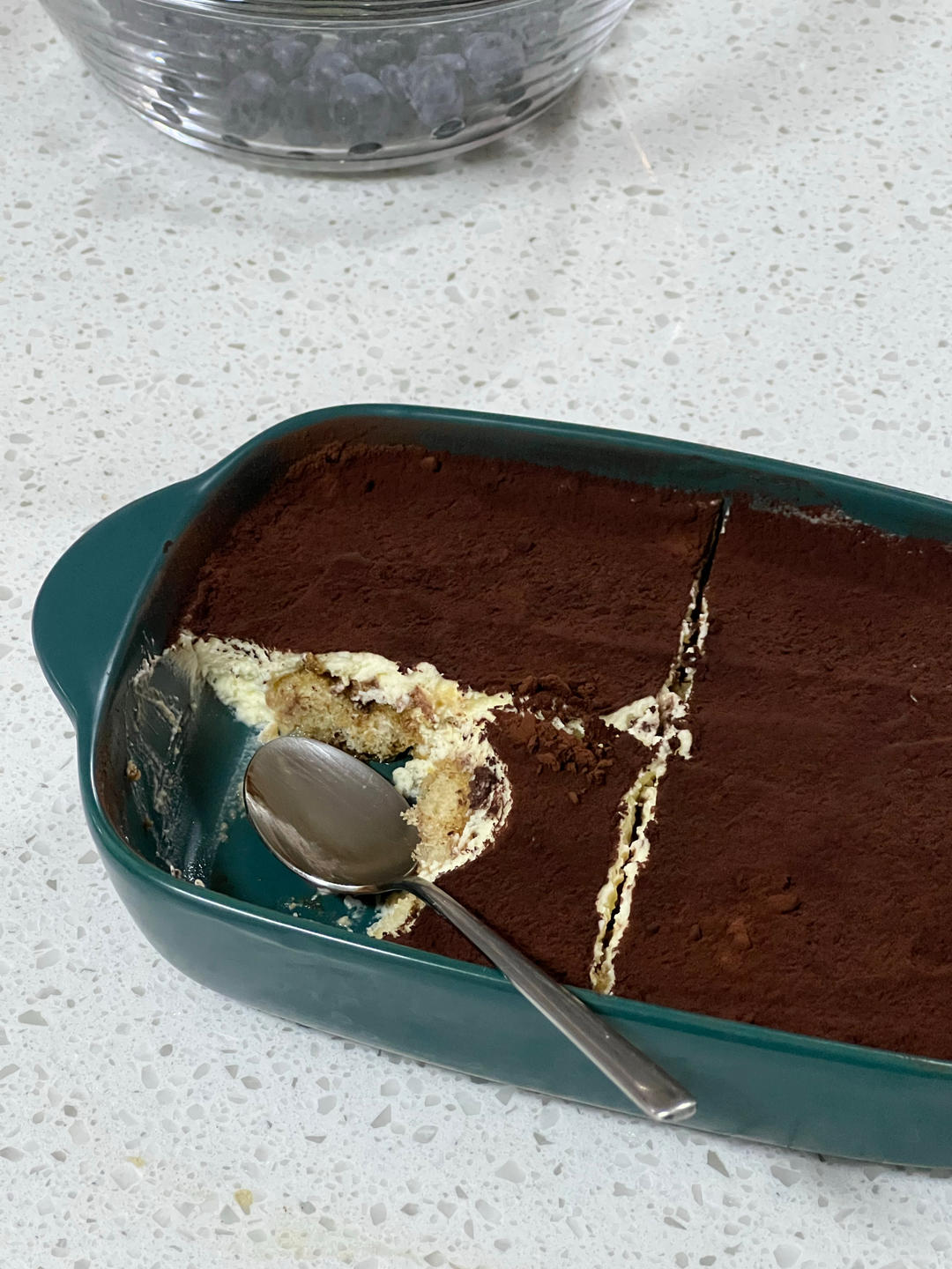 提拉米苏-不添加吉利丁的熟蛋做法才是真的好