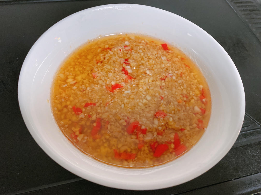 夜宵党“香辣蒜蓉酱”（蒜蓉虾，烤扇贝，生蚝，粉丝花甲，金针菇）