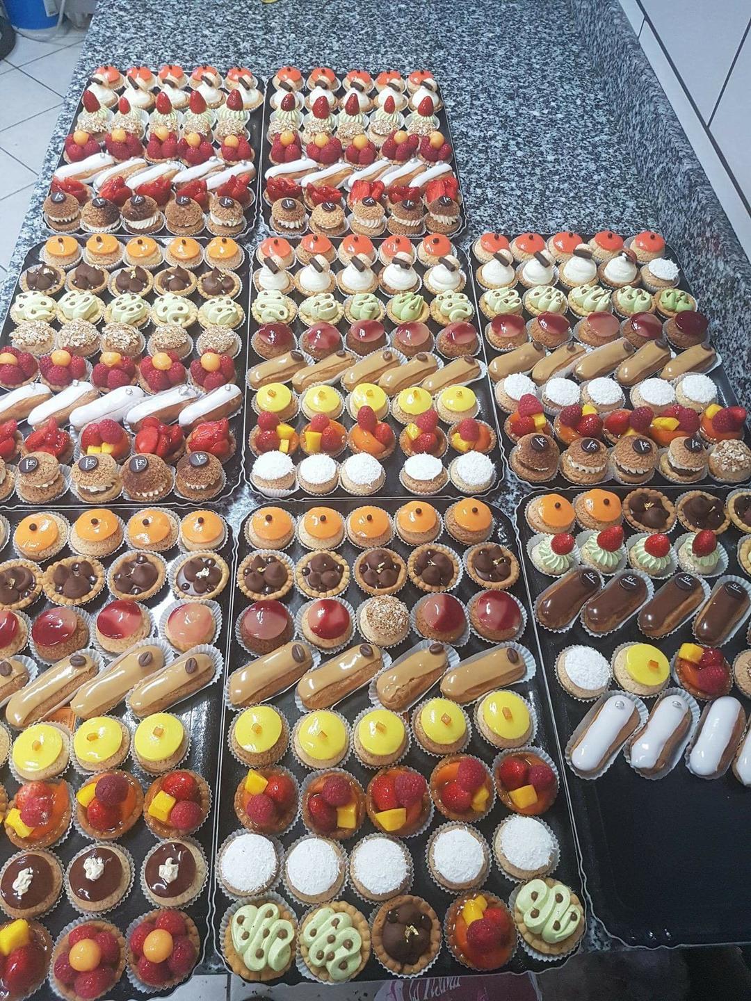 让你不得不收藏的淋面巧克力慕斯~分享