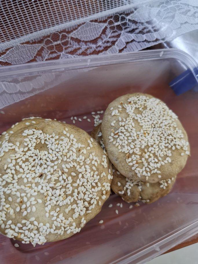 你不会知道我做的麻酱烧饼有多好吃！