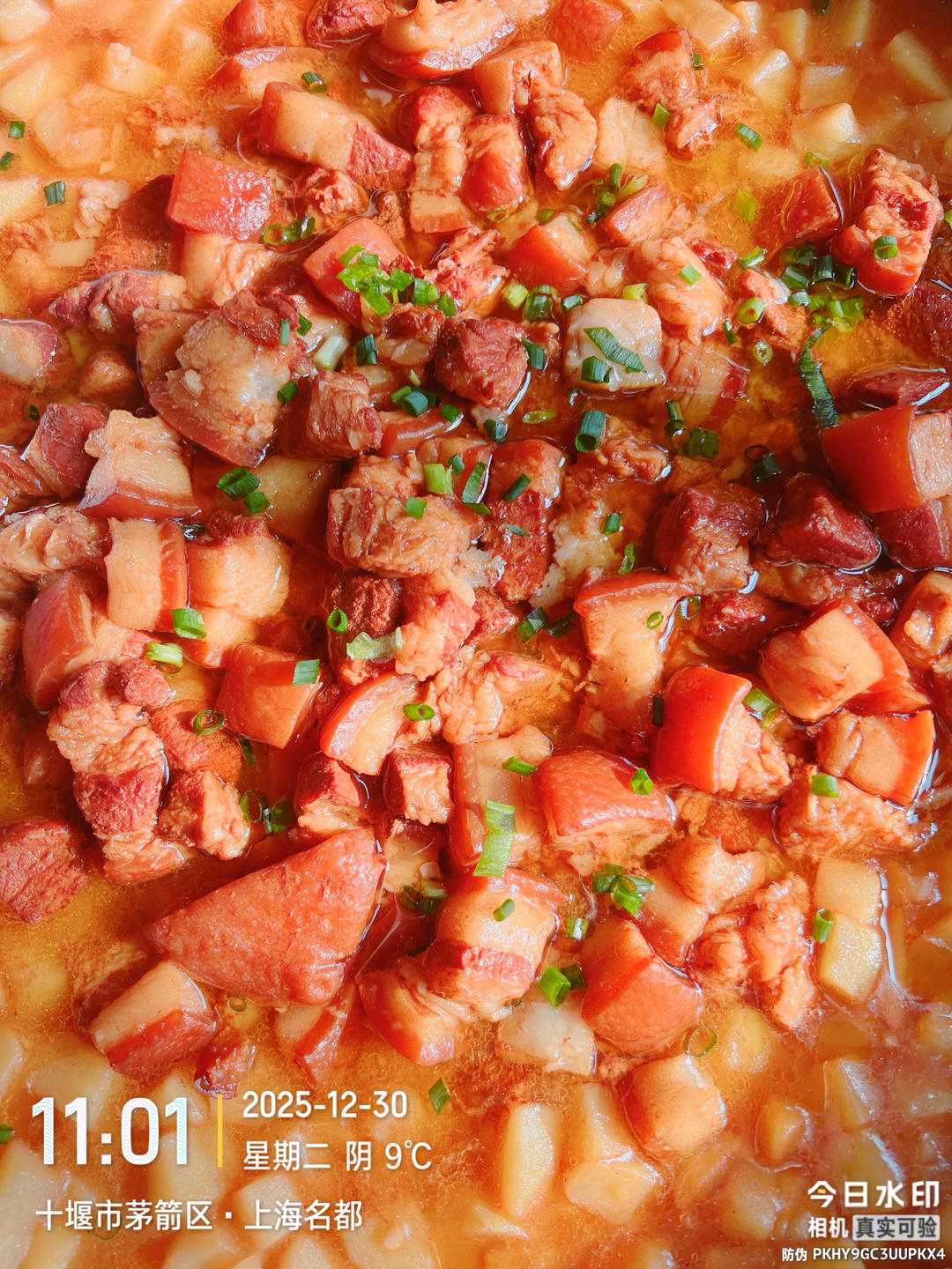 年夜饭系列菜：红烧肉（四）