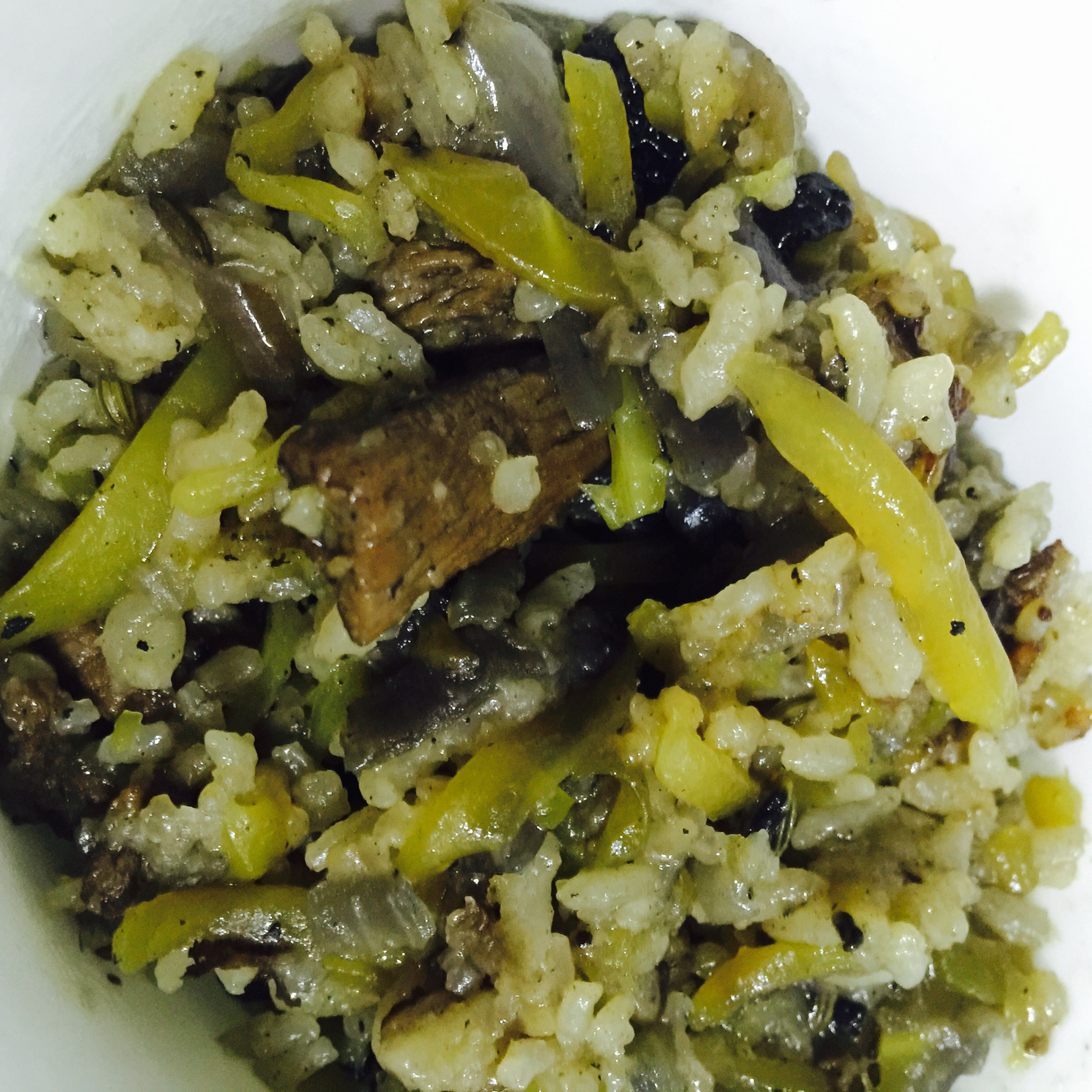 电饭煲版手抓饭