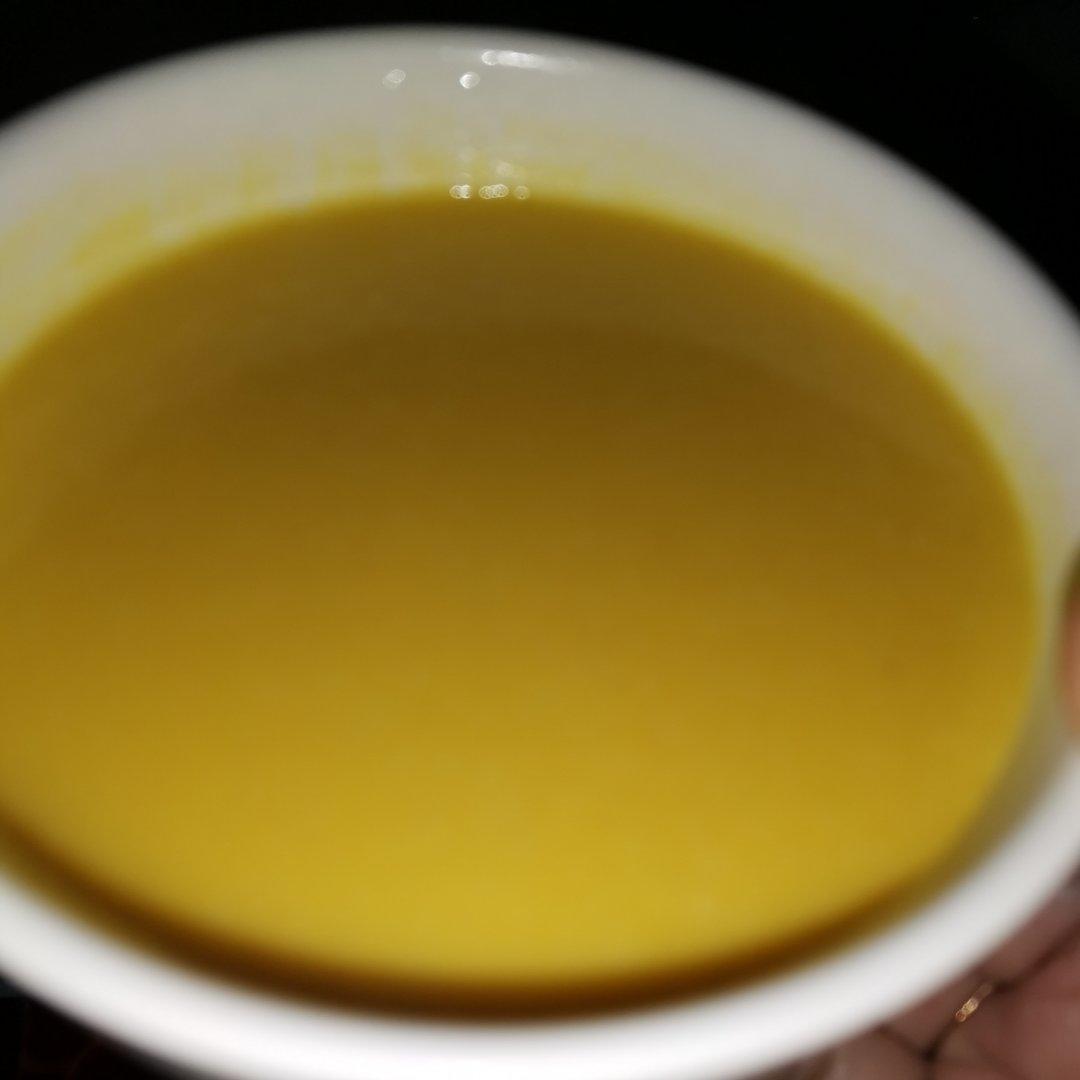 南瓜浓汤（小美版）