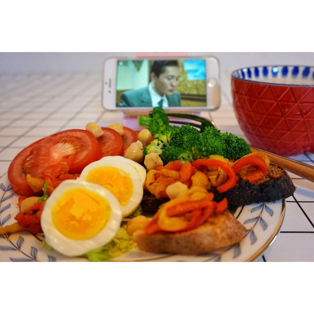 给新一天一个幸福的开始