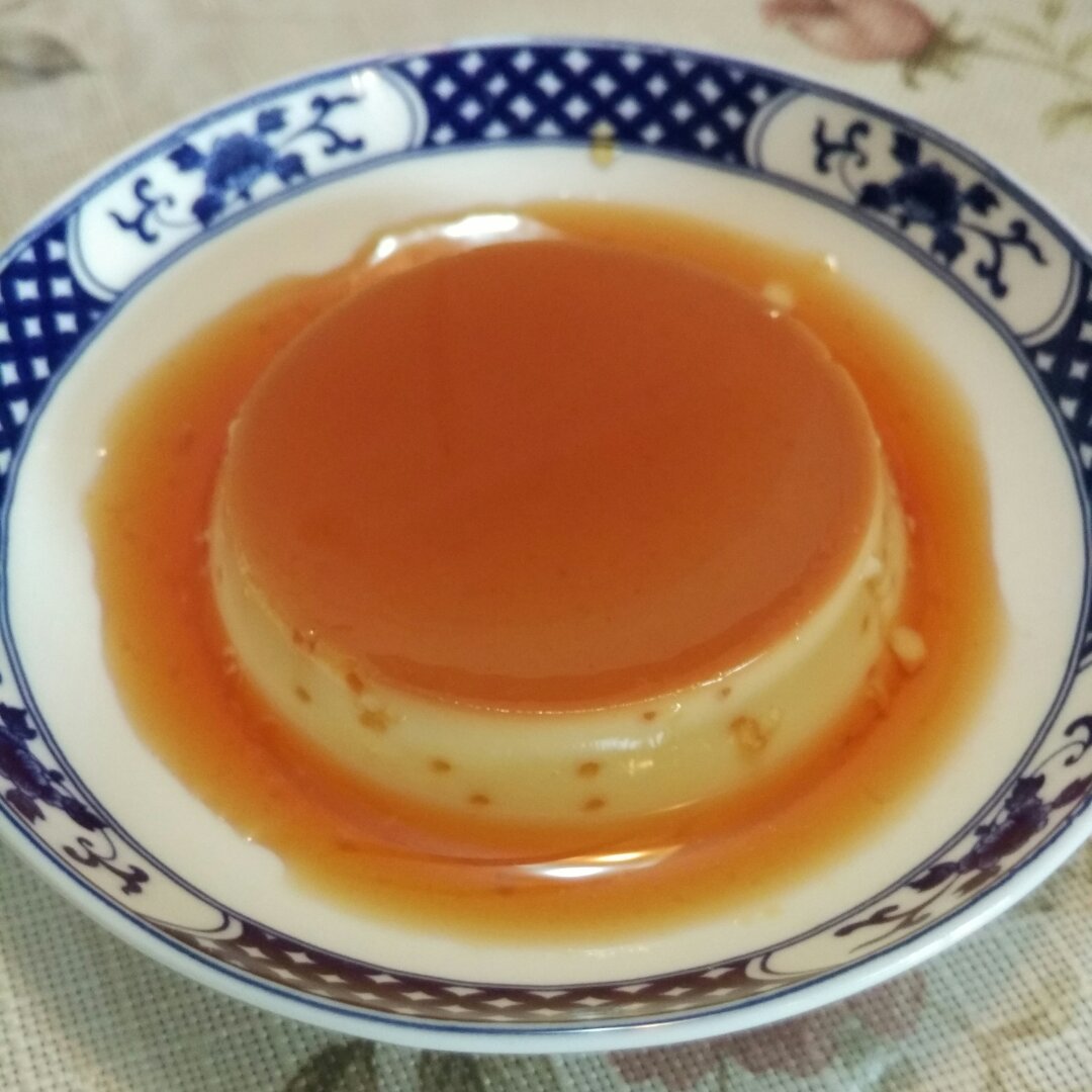 《Tinrry下午茶》教你做焦糖布丁