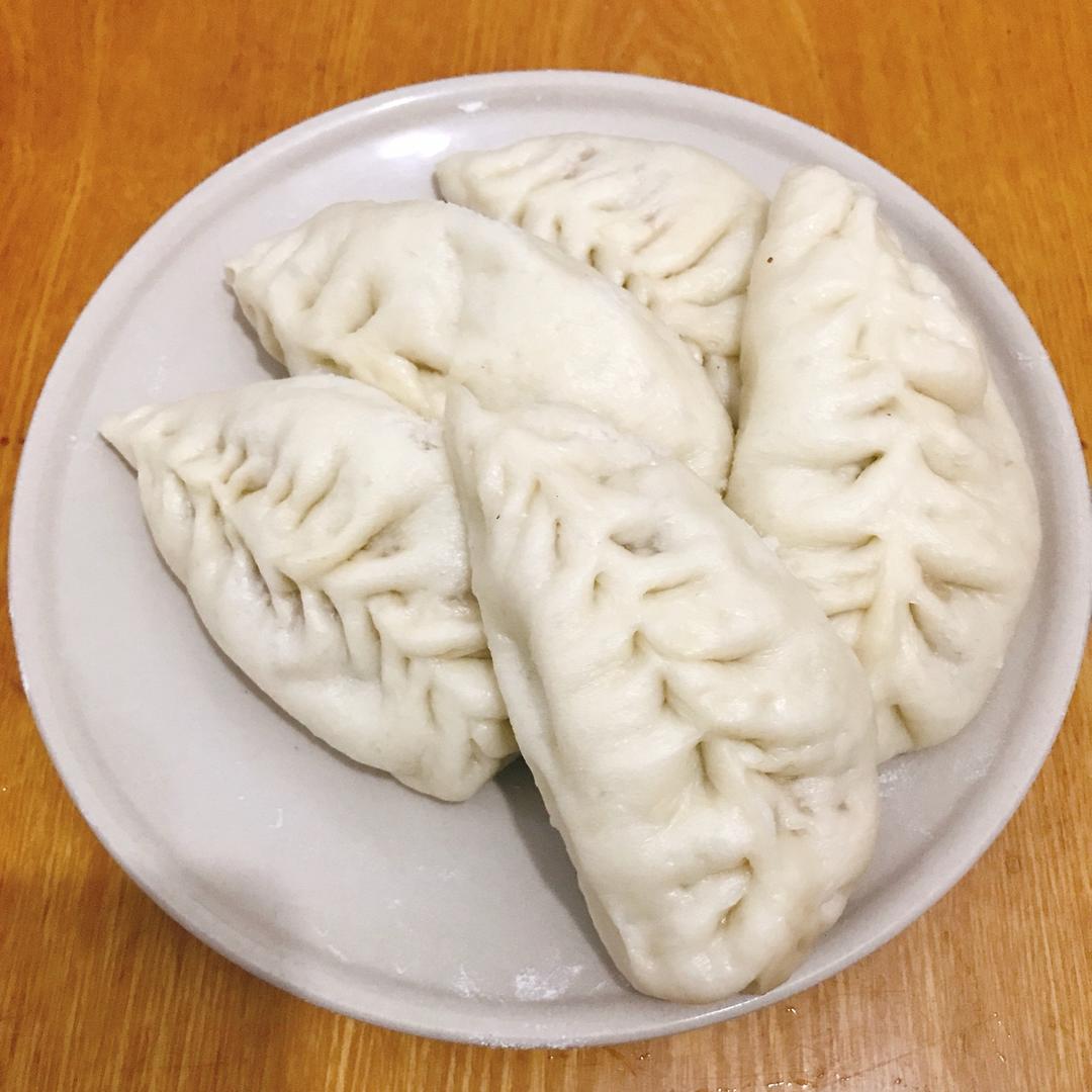肉末粉丝包