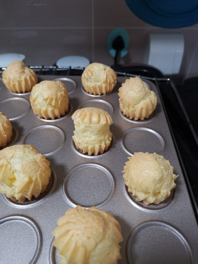 奶油泡芙