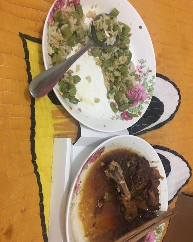 宝宝适合豆角鸡蛋