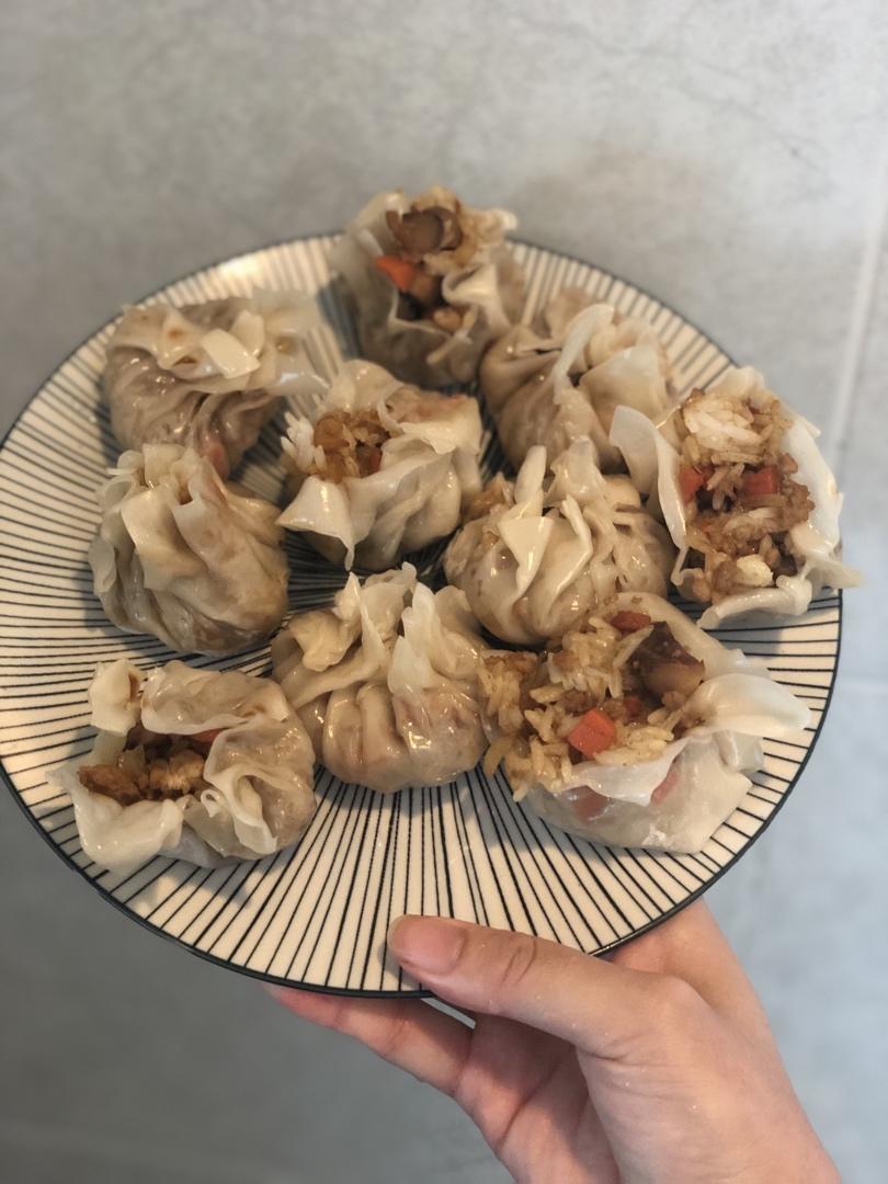 超好吃家常烧卖
